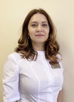 Ларюхина Альбина Александровна