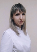 Храмова Екатерина Владимировна
