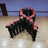 Акция  «Стоп ВИЧ/СПИД» в Самарском казачьем кадетском корпусе 