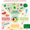 Мозаика здорового питания