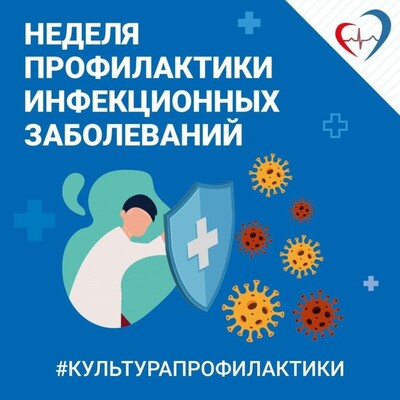 С 20 по 26 марта 2023 года Министерство здравоохранения РФ объявило «Неделей профилактики инфекционных заболеваний", в честь Всемирного дня борьбы против туберкулеза.