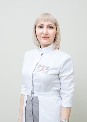 Лихуто Екатерина Владимировна